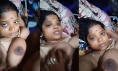 Real Thevidiya Aunty Vegama Adi Endru Soli